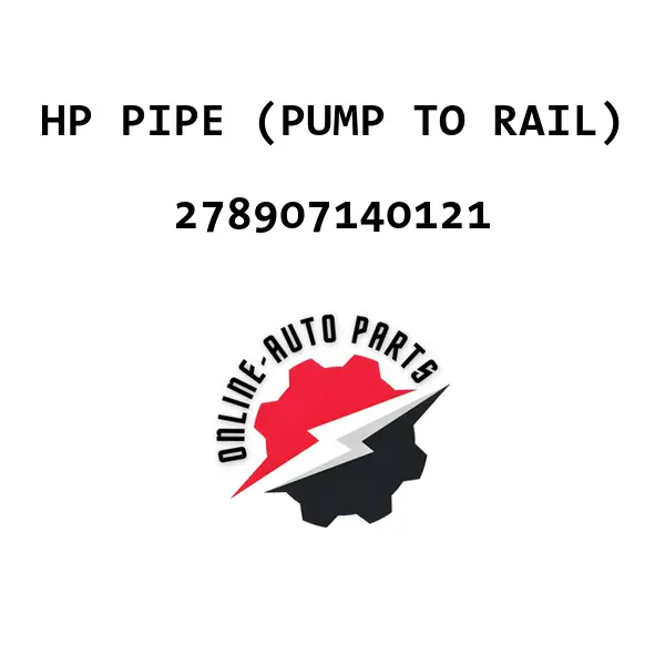 HP PIPE (PUMP TO RAIL)