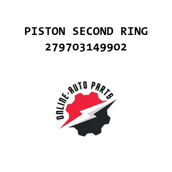 PISTON SECOND RING