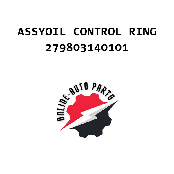 ASSYOIL CONTROL RING