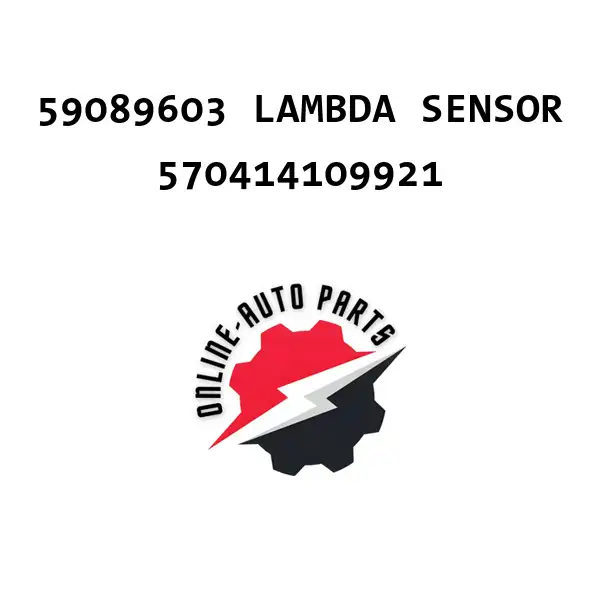 59089603 LAMBDA SENSOR