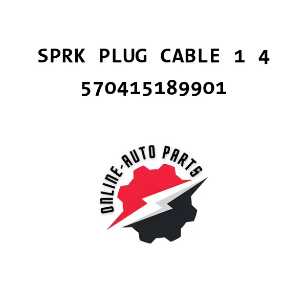 SPRK PLUG CABLE 1 4