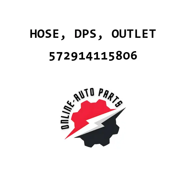 HOSE, DPS, OUTLET