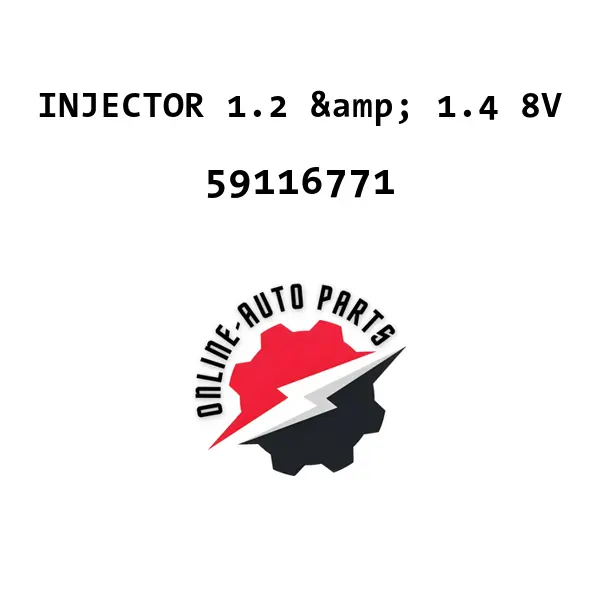 INJECTOR 1.2 & 1.4 8V
