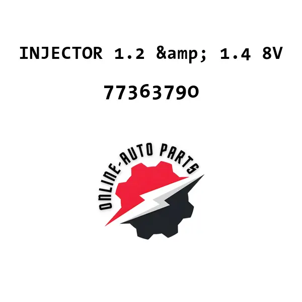 INJECTOR 1.2 & 1.4 8V