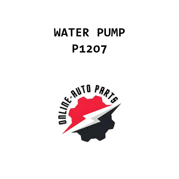 WATER PUMP