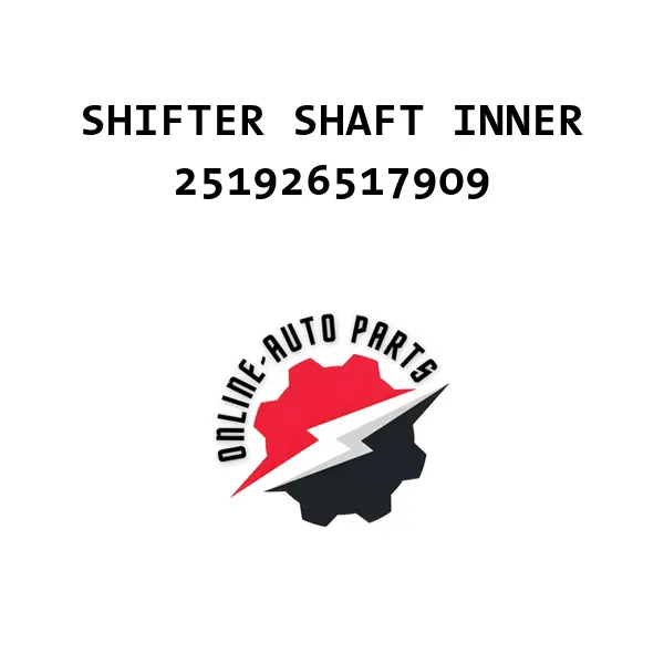 SHIFTER SHAFT INNER