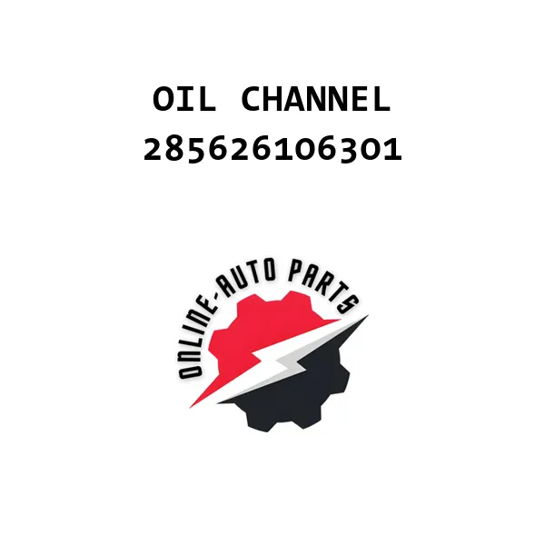 OIL CHANNEL