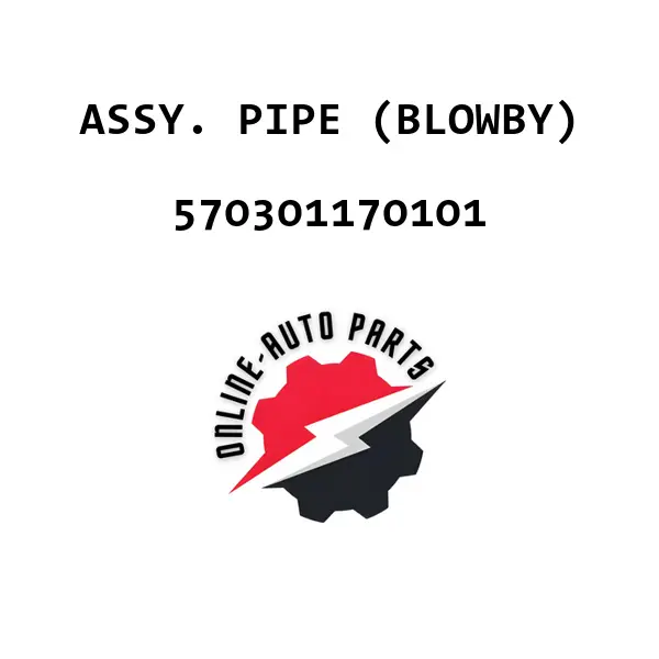 ASSY. PIPE (BLOWBY)