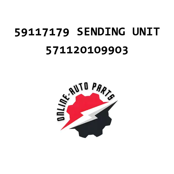 59117179 SENDING UNIT