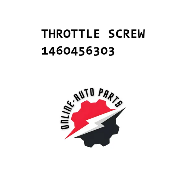 THROTTLE SCREW