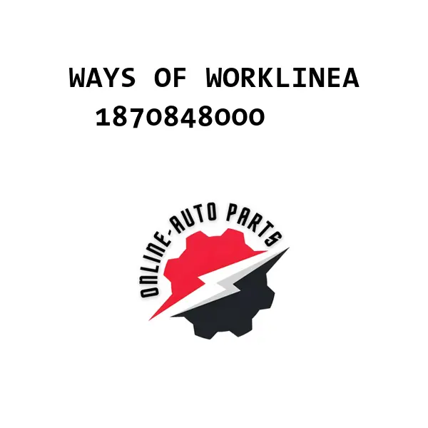 WAYS OF WORKLINEA