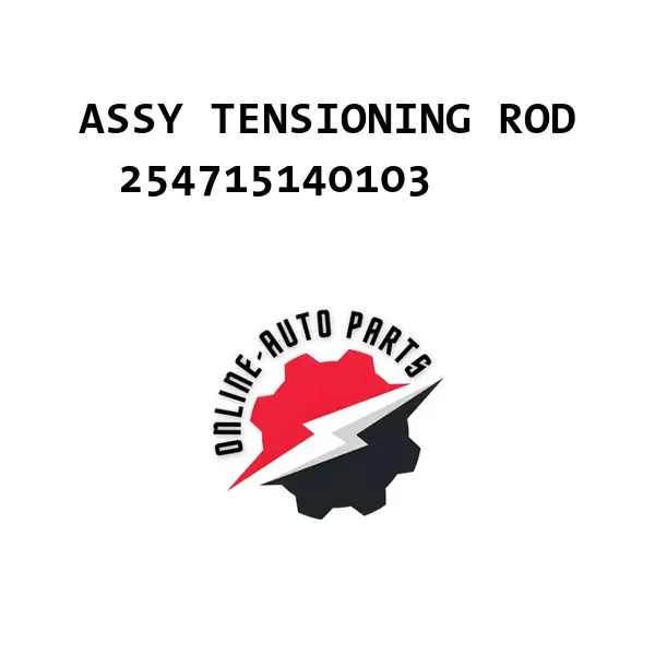 ASSY TENSIONING ROD