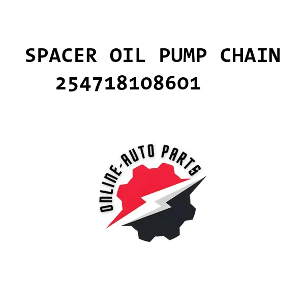SPACER OIL PUMP CHAIN