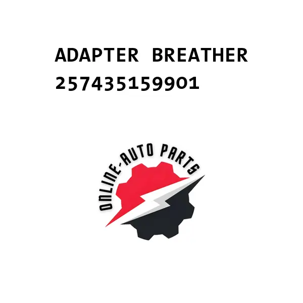 ADAPTER BREATHER