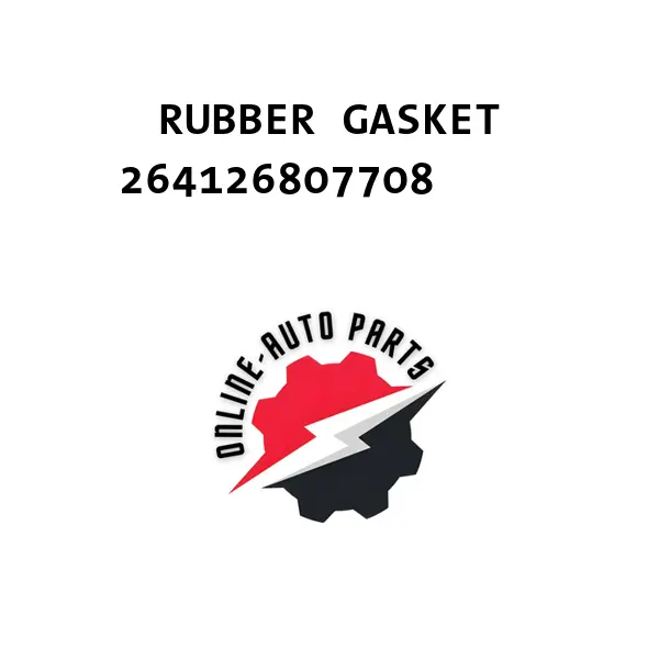 RUBBER GASKET