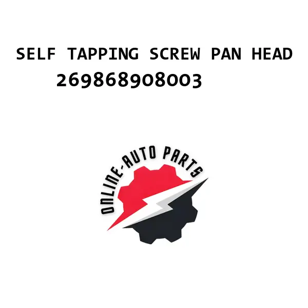 SELF TAPPING SCREW PAN HEAD