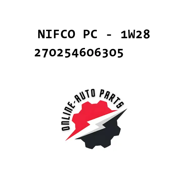 NIFCO PC - 1W28