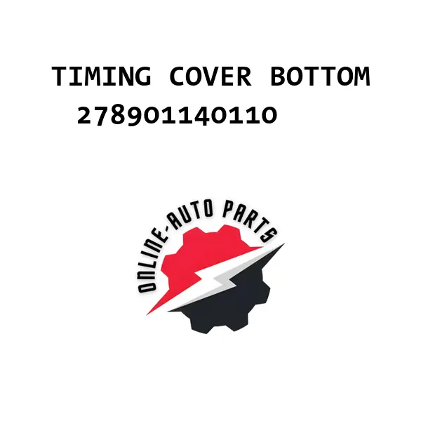TIMING COVER BOTTOM