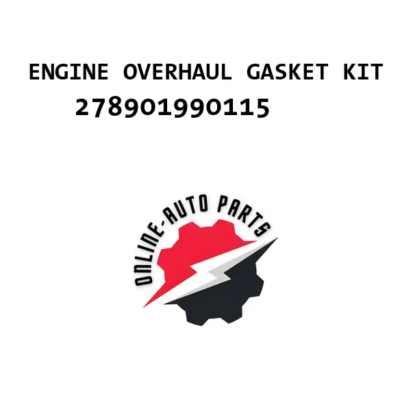 ENGINE OVERHAUL GASKET KIT