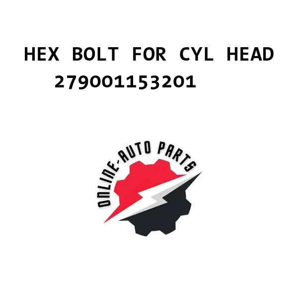 HEX BOLT FOR CYL HEAD