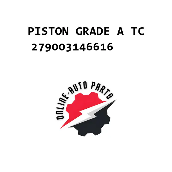 PISTON GRADE A TC