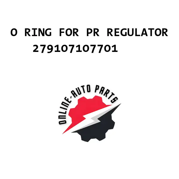 O RING FOR PR REGULATOR