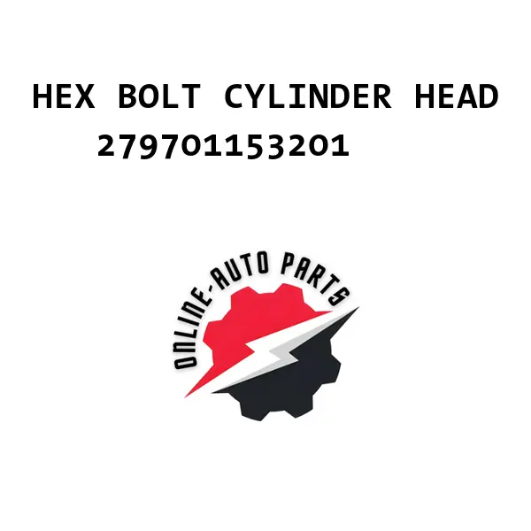 HEX BOLT CYLINDER HEAD