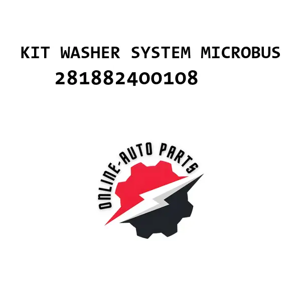 KIT WASHER SYSTEM MICROBUS