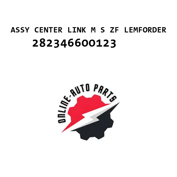 ASSY CENTER LINK M S ZF LEMFORDER