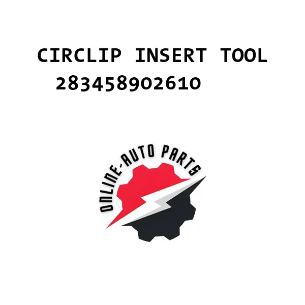CIRCLIP INSERT TOOL