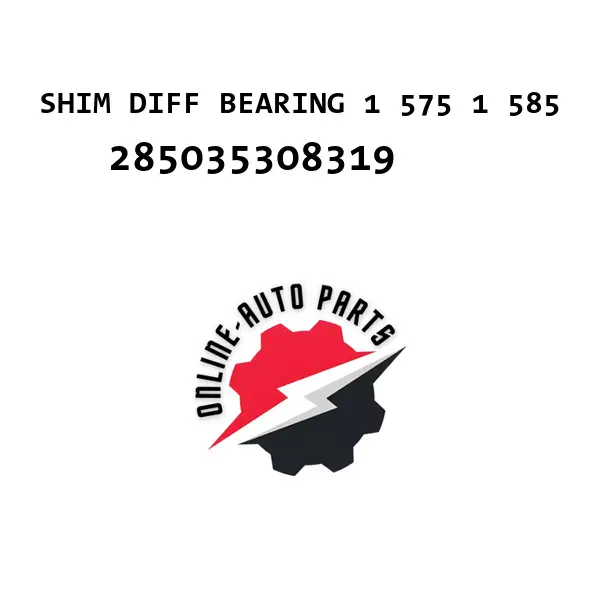 SHIM DIFF BEARING 1 575 1 585