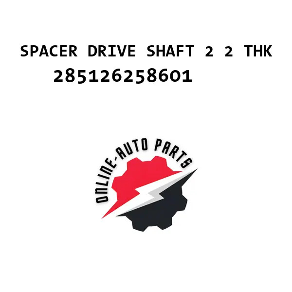 SPACER DRIVE SHAFT 2 2 THK