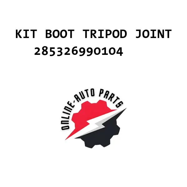 KIT BOOT TRIPOD JOINT
