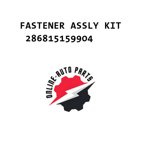 FASTENER ASSLY KIT