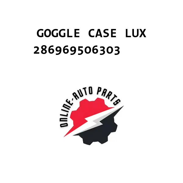 GOGGLE CASE LUX