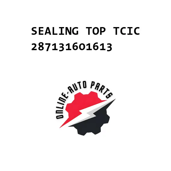 SEALING TOP TCIC