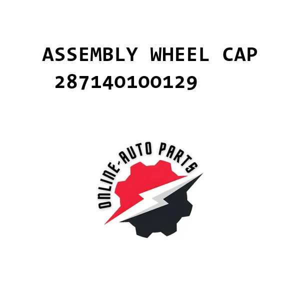 ASSEMBLY WHEEL CAP