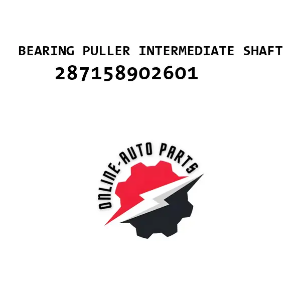 BEARING PULLER INTERMEDIATE SHAFT