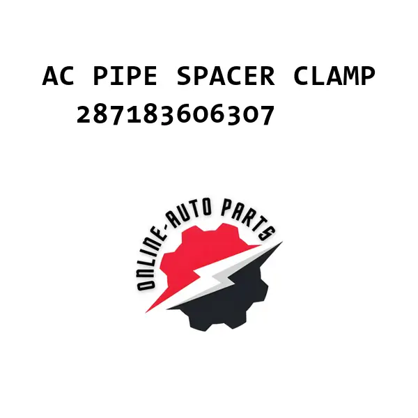 AC PIPE SPACER CLAMP