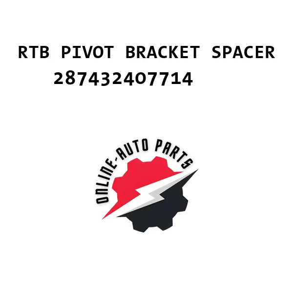 RTB PIVOT BRACKET SPACER