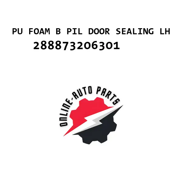 PU FOAM B PIL DOOR SEALING LH
