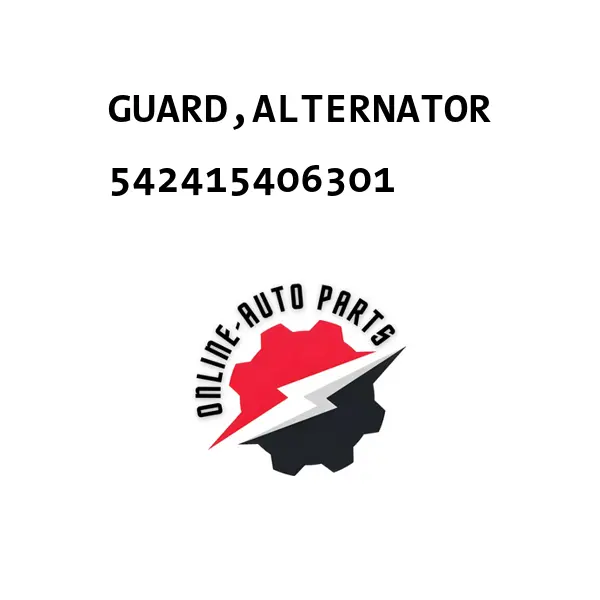 GUARD,ALTERNATOR