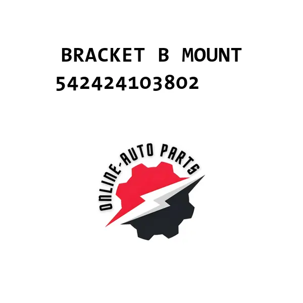 BRACKET B MOUNT