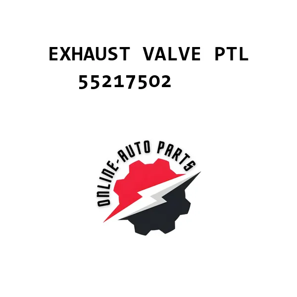 EXHAUST VALVE PTL