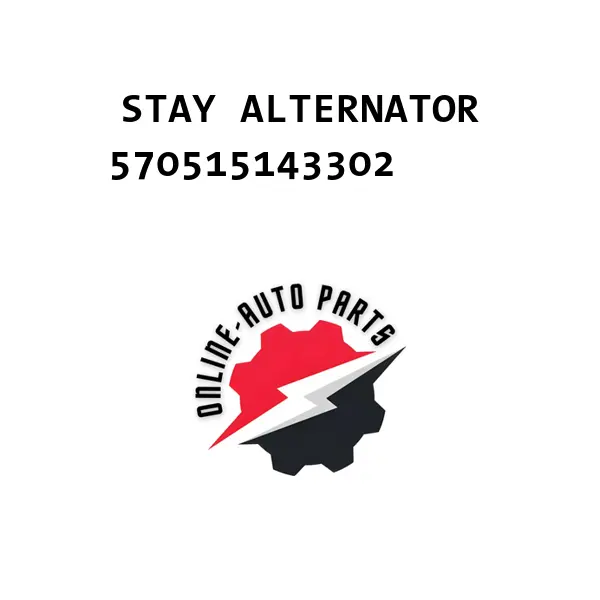STAY ALTERNATOR