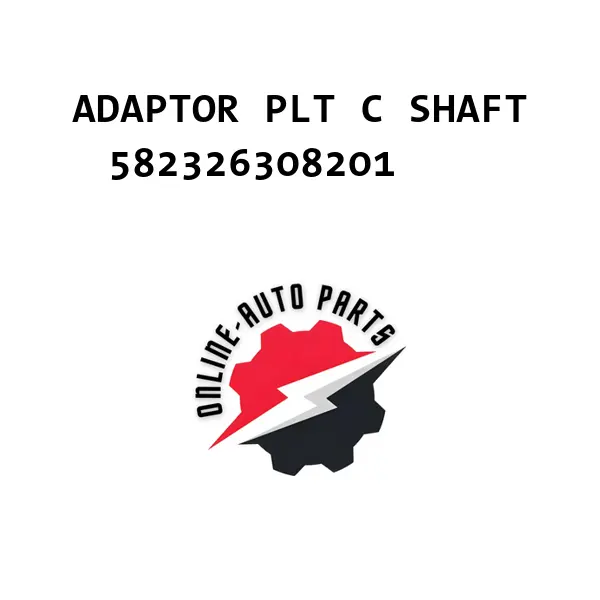 ADAPTOR PLT C SHAFT