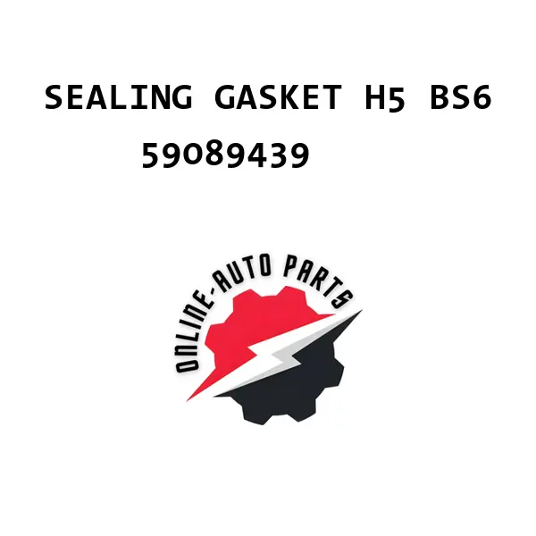 SEALING GASKET H5 BS6