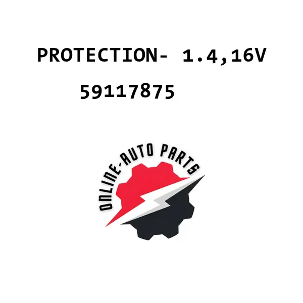 PROTECTION- 1.4,16V