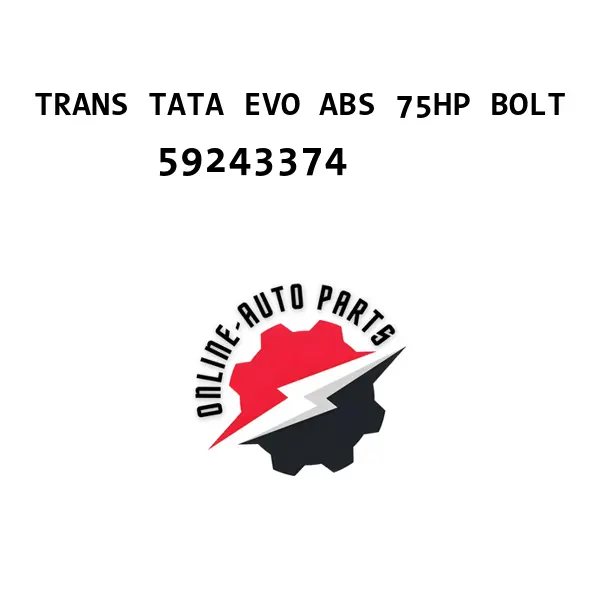 TRANS TATA EVO ABS 75HP BOLT