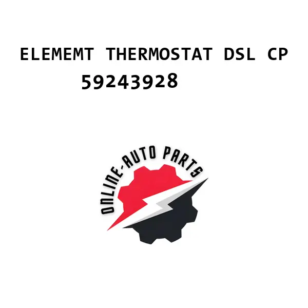 ELEMEMT THERMOSTAT DSL CP